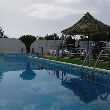 Casal Mastro E Con Piscina * Bisceglie