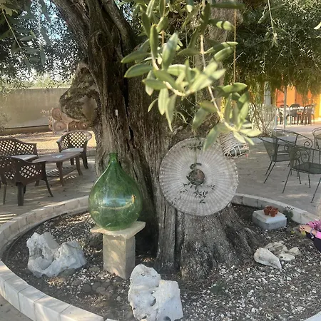 Casal Mastro E Con Piscina * Bisceglie