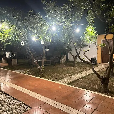 Casal Mastro E Con Piscina *