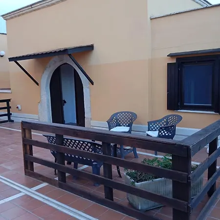 Casal Mastro E Con Piscina *