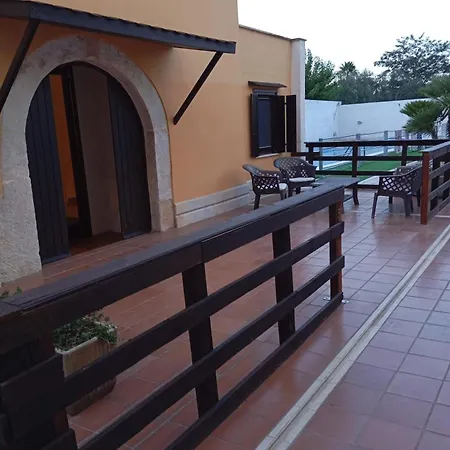 Casal Mastro E Con Piscina